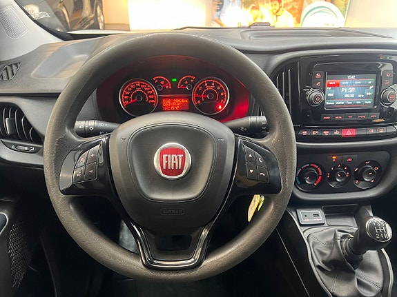Fiat Doblo 12 of 24
