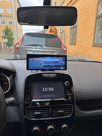 Renault Clio 6 of 10