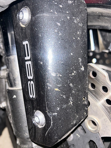 Kawasaki Z800 3 of 4