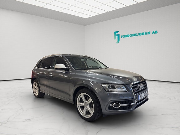 Audi SQ5 7 of 17