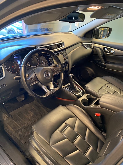 Nissan Qashqai 4 of 7