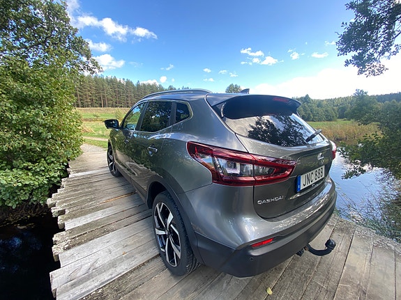 Nissan Qashqai 2 of 7