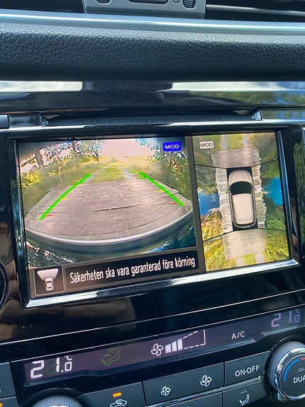 Nissan Qashqai 7 of 7
