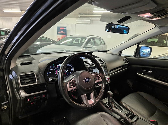 Subaru XV 11 of 19