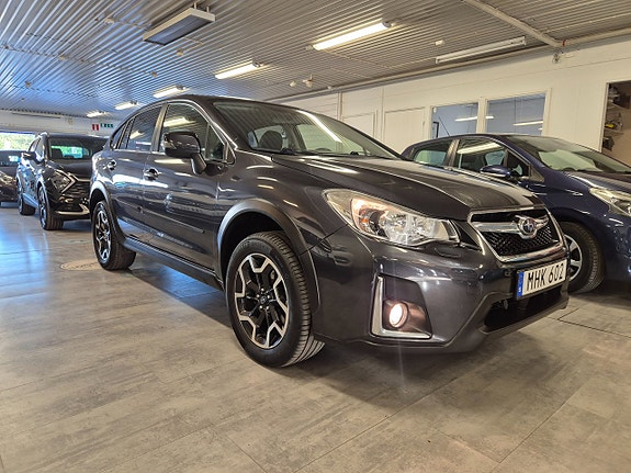 Subaru XV 5 of 19
