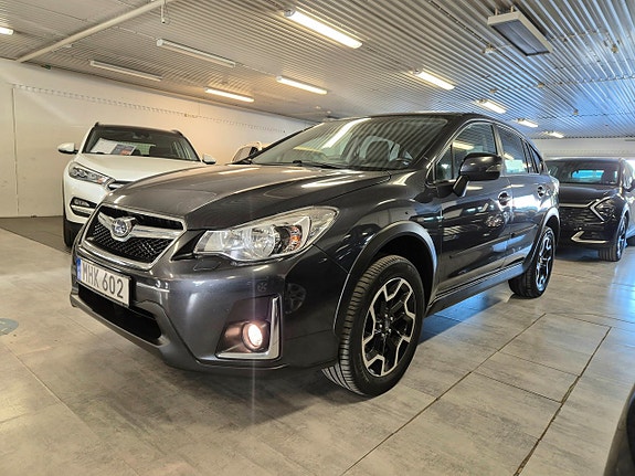 Subaru XV 3 of 19