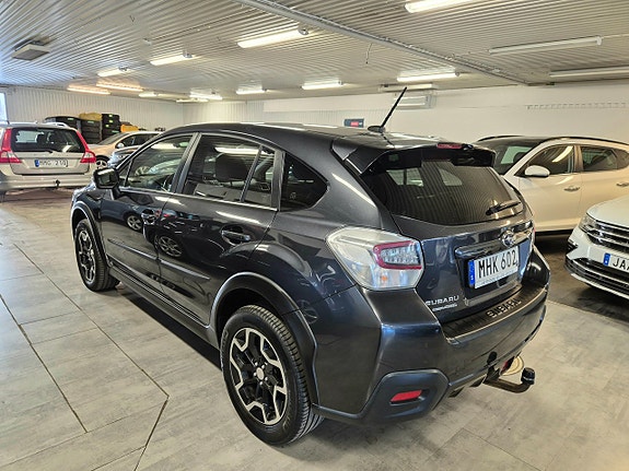 Subaru XV 8 of 19