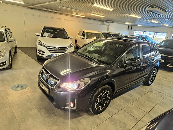 Subaru XV 9 of 19