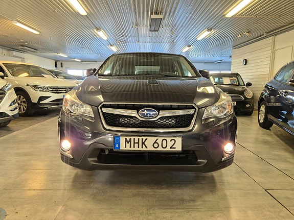 Subaru XV 4 of 19