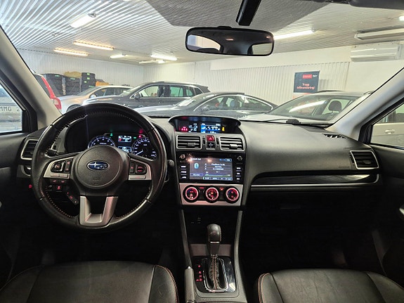 Subaru XV 10 of 19