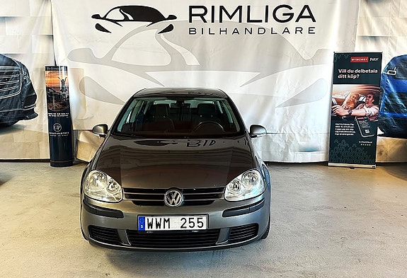 Volkswagen Golf I 3 of 7