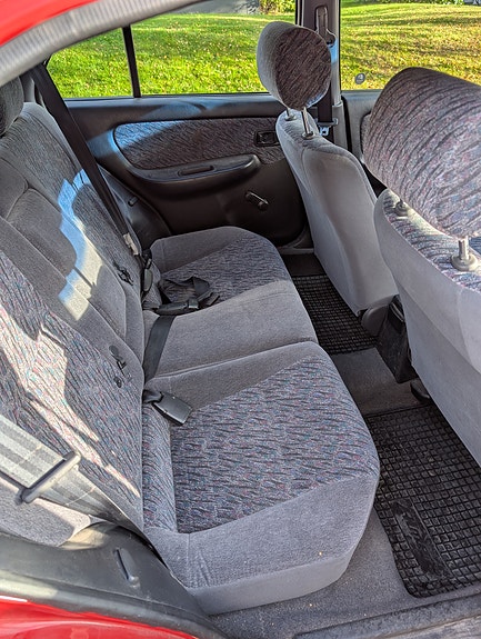 Nissan Almera 23 of 23