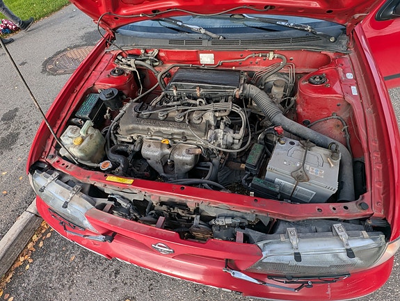 Nissan Almera 17 of 23