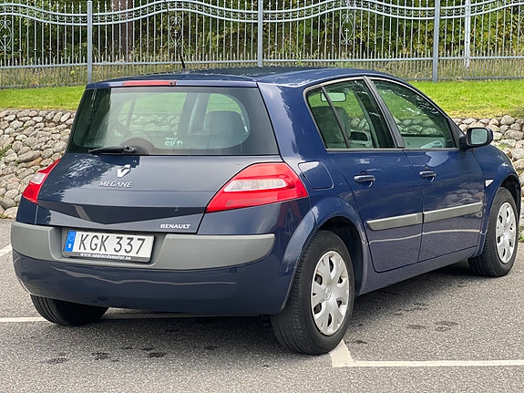 Renault Megane II 4 of 6
