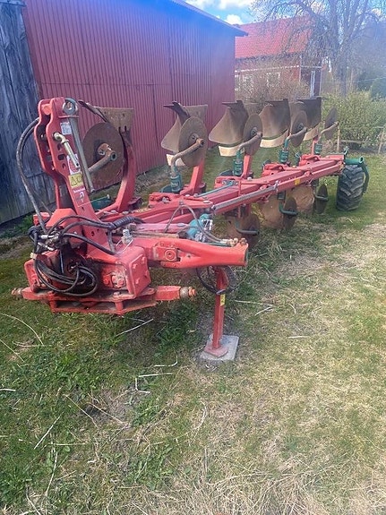 Kverneland Es85-200-28  5skär