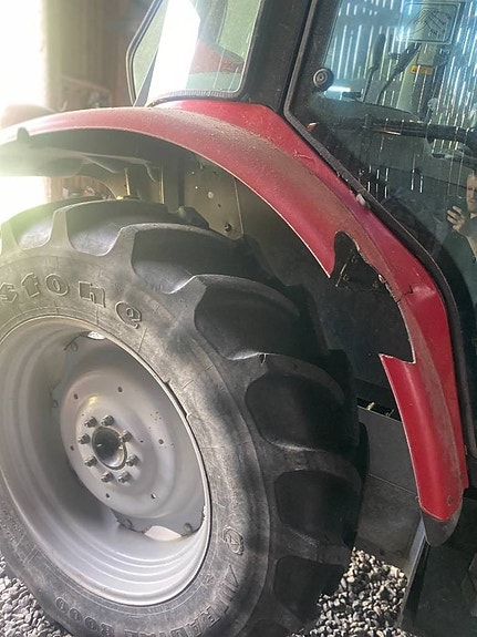 Massey Ferguson 5435 Skogsutrustad 11 of 12