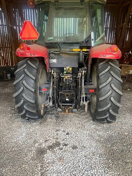 Massey Ferguson 5435 Skogsutrustad 3 of 12