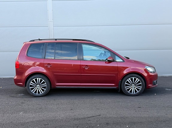 Volkswagen Touran 12 of 15