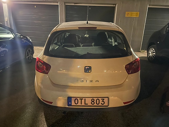 Seat Ibiza 3 of 10