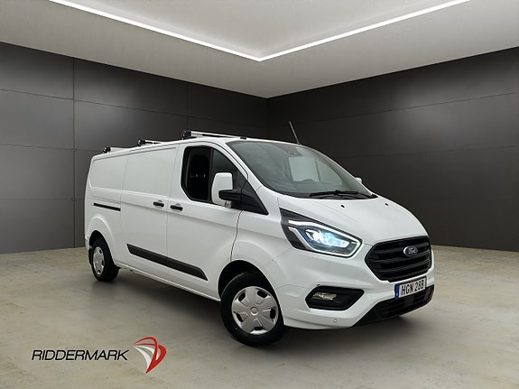 Ford Transit Custom 3 of 28