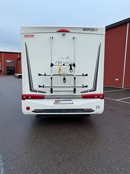 Rapido 696F 2.3 Premium Edition|Scandinavian Exlusive 150 hk Q-bäd 6 of 29