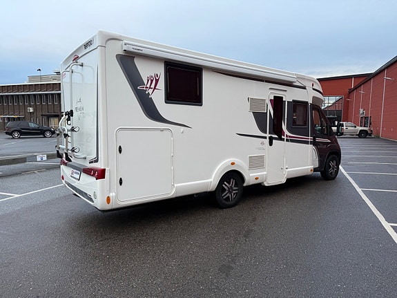 Rapido 696F 2.3 Premium Edition|Scandinavian Exlusive 150 hk Q-bäd 5 of 29
