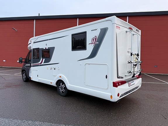 Rapido 696F 2.3 Premium Edition|Scandinavian Exlusive 150 hk Q-bäd 7 of 29