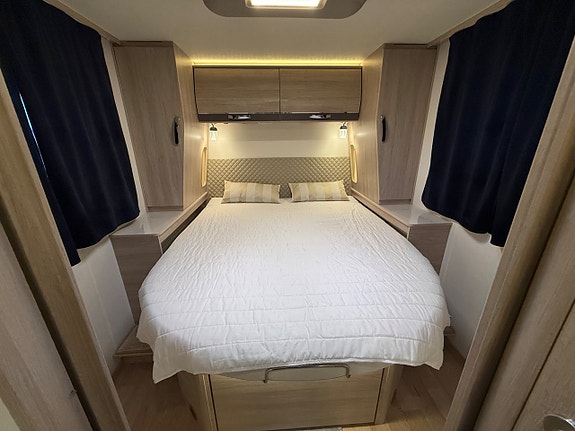 Rapido 696F 2.3 Premium Edition|Scandinavian Exlusive 150 hk Q-bäd 22 of 29