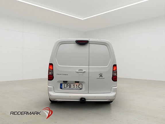 Peugeot Partner 8 of 30