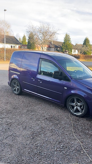 Volkswagen Caddy 3 of 8