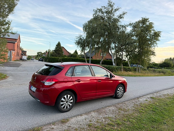 Citroen C4 3 of 6