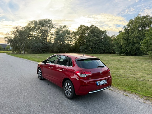 Citroen C4 4 of 6