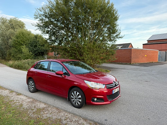 Citroen C4 2 of 6