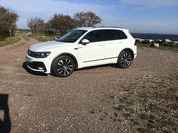 Volkswagen Tiguan 3 of 4