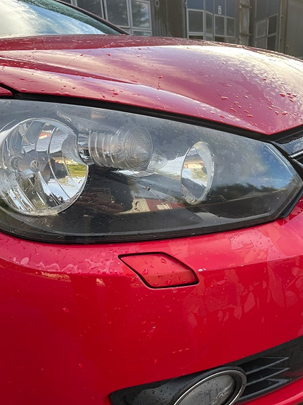 Volkswagen Golf VI 11 of 13