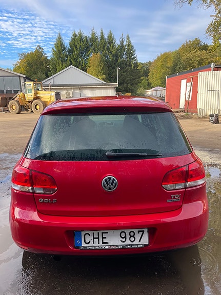 Volkswagen Golf VI 4 of 13
