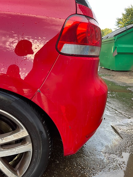 Volkswagen Golf VI 8 of 13