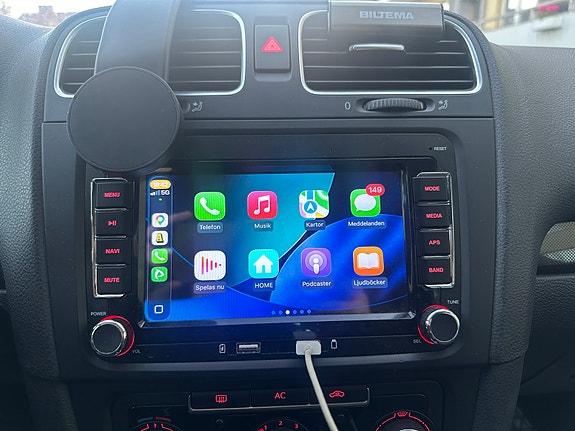 Volkswagen Golf VI 13 of 13