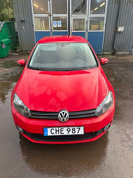 Volkswagen Golf VI 2 of 13