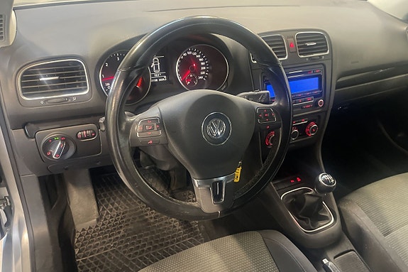 Volkswagen Golf I 8 of 11
