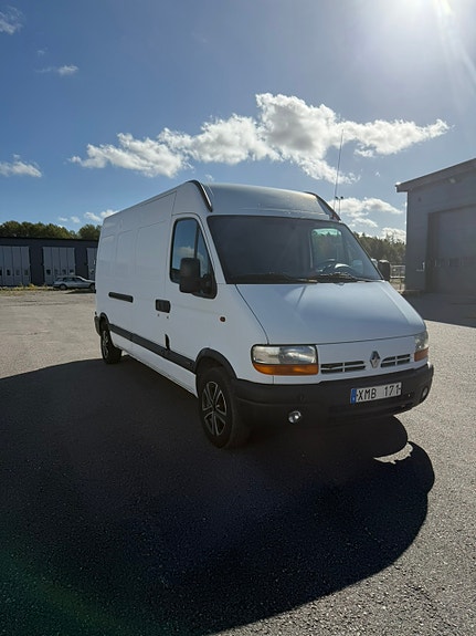 Renault Master 3 of 6