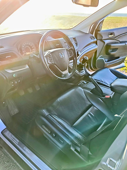 Honda CR-V 6 of 11