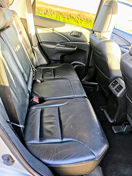 Honda CR-V 4 of 11
