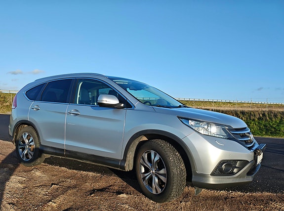 Honda CR-V 3 of 11