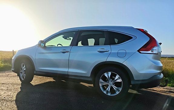 Honda CR-V 11 of 11