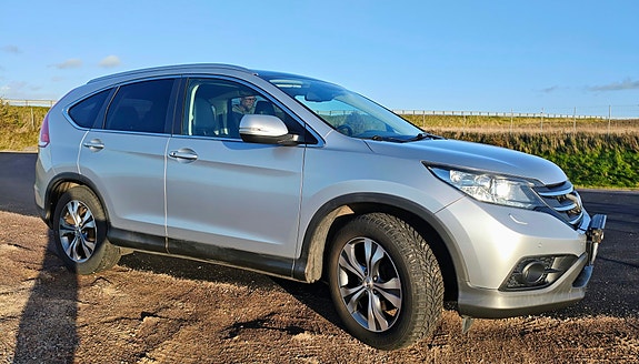 Honda CR-V 8 of 11