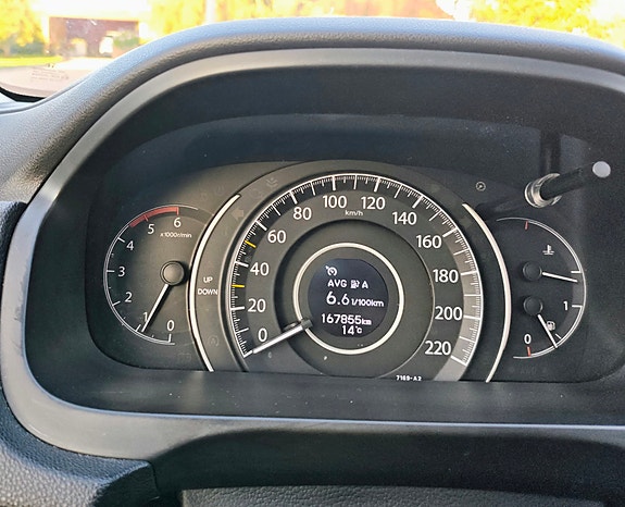 Honda CR-V 9 of 11