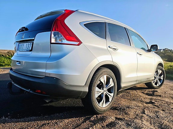 Honda CR-V 10 of 11
