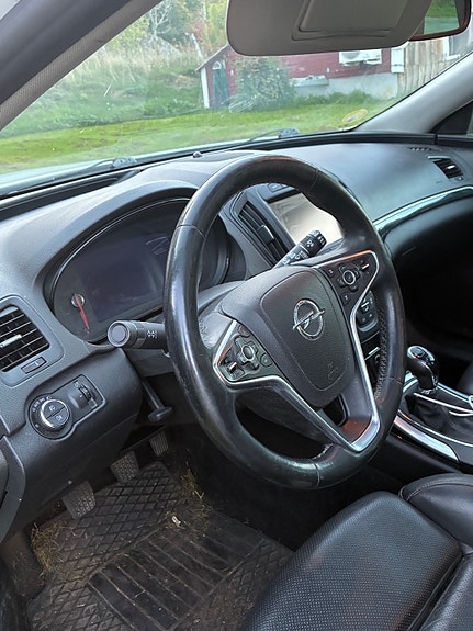 Opel Insignia 6 of 6