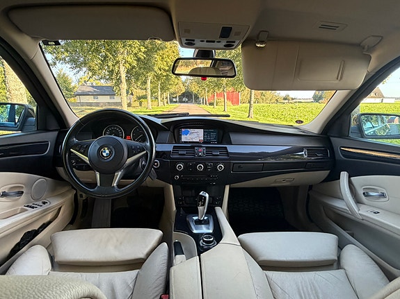 BMW 530d 8 of 9
